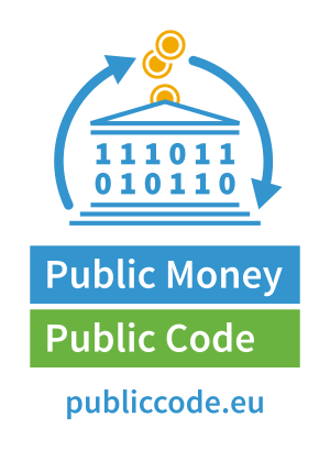 Public Money, Public Code campaign